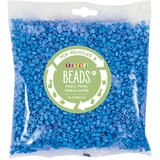 Playbox PlayBox: Reciklirane 5 mm MIDI likalne perle, paket 6000 kosov v modri barvi Cene