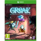 Soldout Sales & Marketing Greak: Memories Of Azur (xbox Series X) | Shoptok.si
