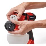 Einhell Akumulatorski pištolj za farbanje TE-SY 18/90 Li-Solo + 2,5 Ah Starter Kit 4260040/3810000033 | Eponuda.com