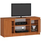 AKORD Tv Omarica, 2 Vrata In 1 Polica, Jelša, (5000331797) | Shoptok.si
