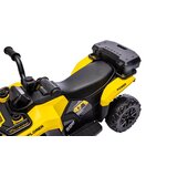 Quad GTS1155 žuti - na akumulator | shoptok.hr