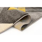Flair Rugs Rumen/siv tekač 80x230 cm Nimbus – | Shoptok.si