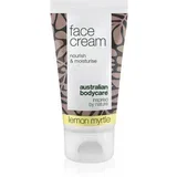 Face Cream Lemon Myrtle hranilna in vlažilna krema za mastno in mešano kožo 50 ml