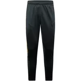 ADIDAS SPORTSWEAR Sportske hlače 'TIRO Q2' žuta / maslinasta / roza / crna