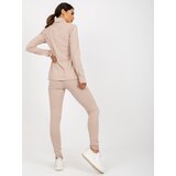 LAKERTA Blouse-LK-BZ-509192.55P-beige | Shoptok.si