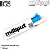 Green Stuff World Milliput Super Fine White - Epoksidna smola | Eponuda.com