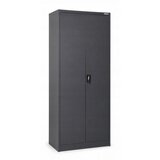 IRON MATE MARS Metal Garage Cabinet 185 x 90 x 45 Anthracite RAL7016 | shoptok.hr