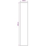  Traka za tepih ORIZ 1150 gsm Plava - Plava 80 x 450 cm | shoptok.hr