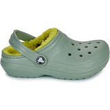 Crocs Cokli Classic Lined Clog K Kaki | Shoptok.si