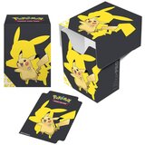  pokemon - ultra pro full view deck box pikachu Cene