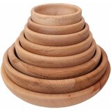  Set od 8 zdjelica od oraha | shoptok.hr