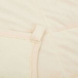 vidaXL Obtežena odeja svetlo krem 122x183 cm 5 kg blago | Shoptok.si