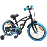  Otroško Kolo 16 Palcev za 4-6 let Črna - - črna - 11.5 - 112,5 x 51 x 75 cm - 2025- | Shoptok.si