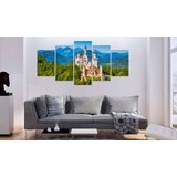  Slika - Neuschwanstein Castle 100x50 | shoptok.hr