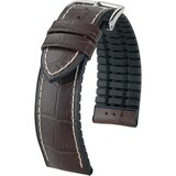 HIRSCH pašček za uro george 0925128010-2-24 | Shoptok.si