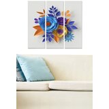 Wallity Set slika MDF567481471, 3 dijela | Eponuda.ba