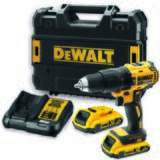 Dewalt akumulatorski udarni vrtalni vijačnik DCD778D2T | Shoptok.si