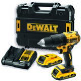 Dewalt aku udarna bušilica odvijač Brushelss DCD778D2T XR 18V | Eponuda.ba