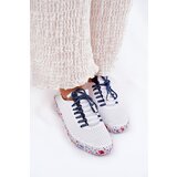 ARTIKER Boto Leather Brogues On Patterned Platform | Shoptok.si