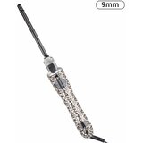 INF Samodejna kodralka za lase 9 mm (EU vtič) — turmalinska keramična samodejno vrteča kodralka za mokro in suho oblikovanje, nastavljiva temperatura, (5000265031) | Shoptok.si