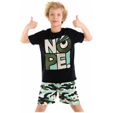 Mushi Nope Boys T-shirt Shorts Set
