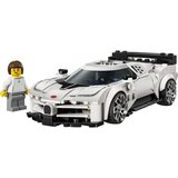 Lego Speed Champions 77240 Hiperšportni avtomobil Bugatti Centodieci | Shoptok.si