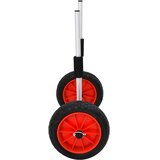 Kolica za kajak 90 kg aluminijska | Eponuda.com
