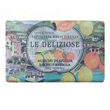Sapun Citrusi Sicilije Le Deliziose, 150 g