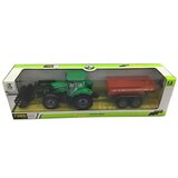  Traktor sa prikolicom ( 588131 ) Cene