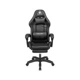 Krüger&Matz Gaming stolica sa RGB svijelom KRUGER&MATZ GX-150 crna | Eponuda.ba