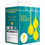 Loveline Silicone Kegel Balls Training Set Carambola | Shoptok.si