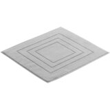 Vossen KOPALNIŠKA PREPROGA Feeling NOS Teppich barve aluminija 60/60 cm Cene