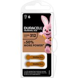 Duracell Baterija Hearing Aid 312 1/45V/ za slusni aparat/ 6 kom (cena po komadu) Cene