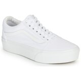 Vans old skool platform bijela | shoptok.hr