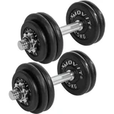 Set bučica 20-30 kg