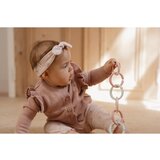 Little Dutch® Fairy Garden Little Loops Toy Rings set kolutova za djecu od rođenja 0 m+ Pink 12 kom | shoptok.hr