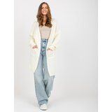 Och Bella Sweater-TW-SW-BI-9019.82-ecru | Shoptok.si