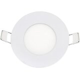  LED ugradna svetiljka QTEC LED/3W/230V 6500K | Eponuda.com