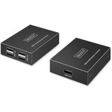 Digitus USB 2.0 CAT extender, 4 port USB-A, 150m Cijene