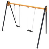  Ljuljačka s 2 sjedala - metalni profi set | shoptok.hr