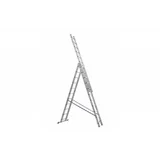 48752 merdevine aluminijumske 3 x 7