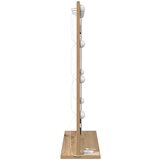  Ogledalo za Toalet Pravokutni Umjetnički hrast 70 x 50 x 18 cm | shoptok.hr