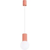 Sollux Obesna svetilka HALO 1 breskev, (5000352375) | Shoptok.si