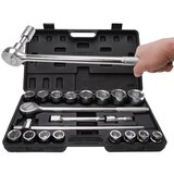 BGS Set nasadnih ključeva 19-50mm 3/4" 20-dijelni - Kraft 1202 bp23 | shoptok.hr
