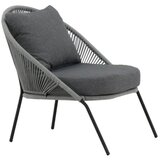 Venture Home Lindos vrtna lounge fotelja, siva | shoptok.hr