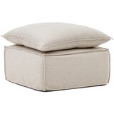 Kave Home Bež lanen tabure Anarela – | shoptok.hr