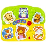 Puzzle ŽIVOTINJE 000771 | Eponuda.ba