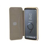  Premium Soft preklopna torbica Samsung Galaxy A6 2018 A600 - zlata | Shoptok.si