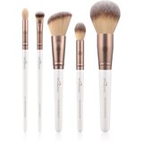 Luvia Cosmetics Daily Essentials set čopičev z etuijem Prime Vegan | Shoptok.si