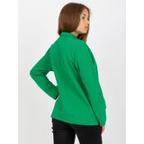 RUE PARIS Blazer-RV-MA-8071.19P-Green | shoptok.hr